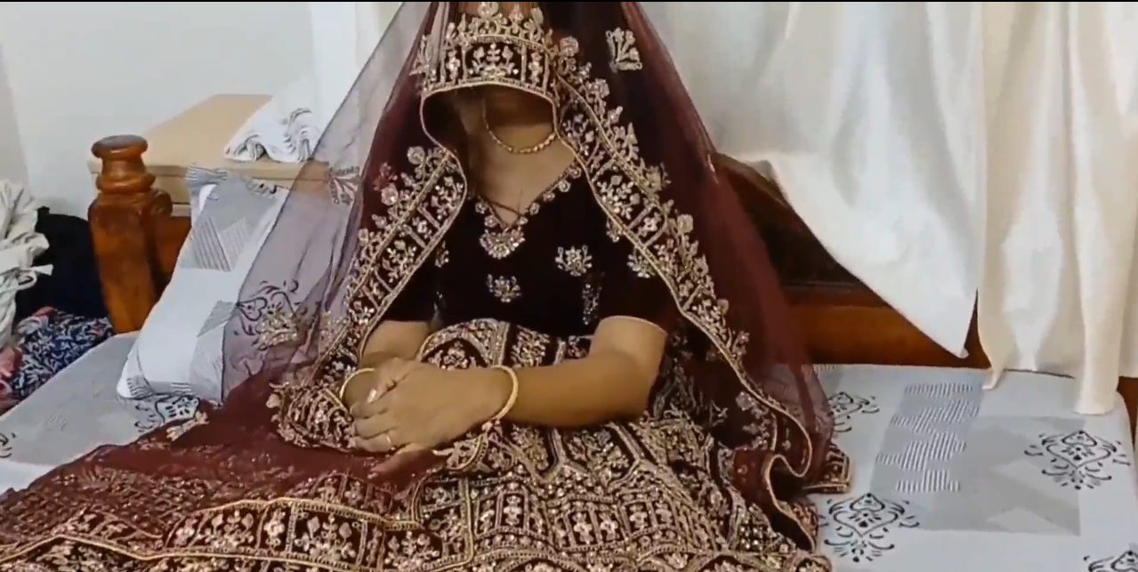 Newly married gal m
